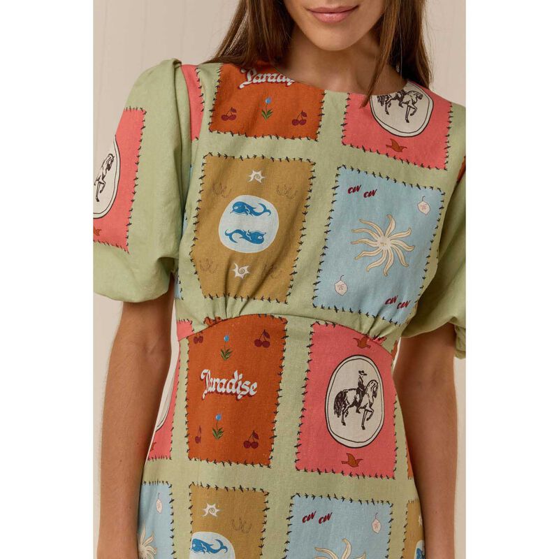 Palm Noosa Titan Dress image number 3